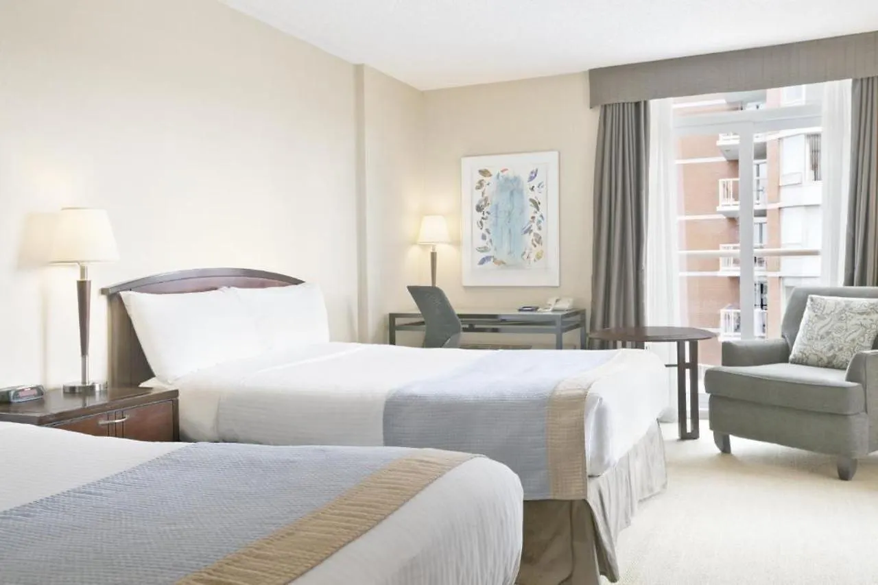 Coast Victoria Hotel & Marina By Apa
