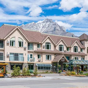 Irwin's Mountain Kanada