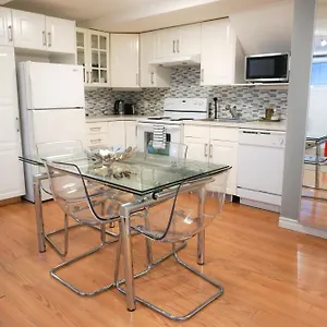 Apartment Free Parking - Great 1br Near Henri Bourassa Metro 