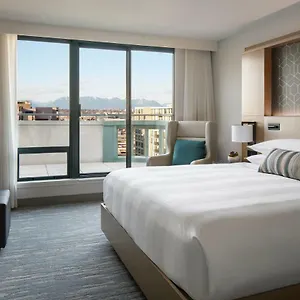 Vancouver Airport Marriott Hotell