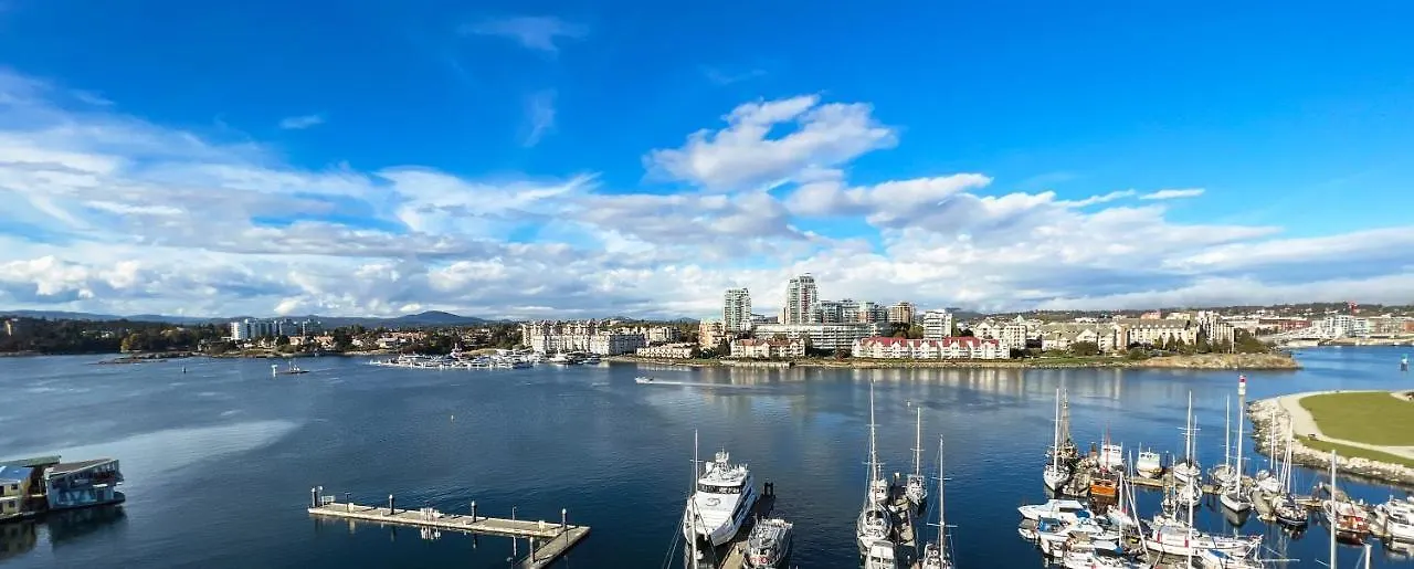 Coast Victoria Hotel & Marina By Apa