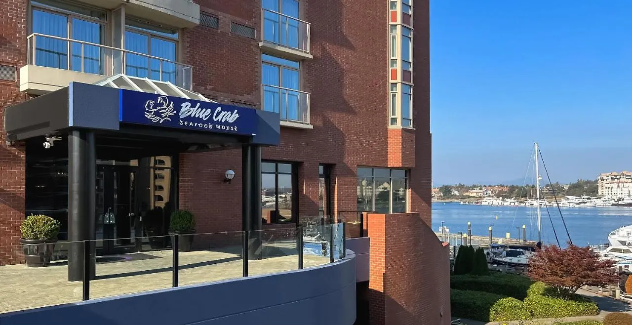 Coast Victoria Hotel & Marina By Apa