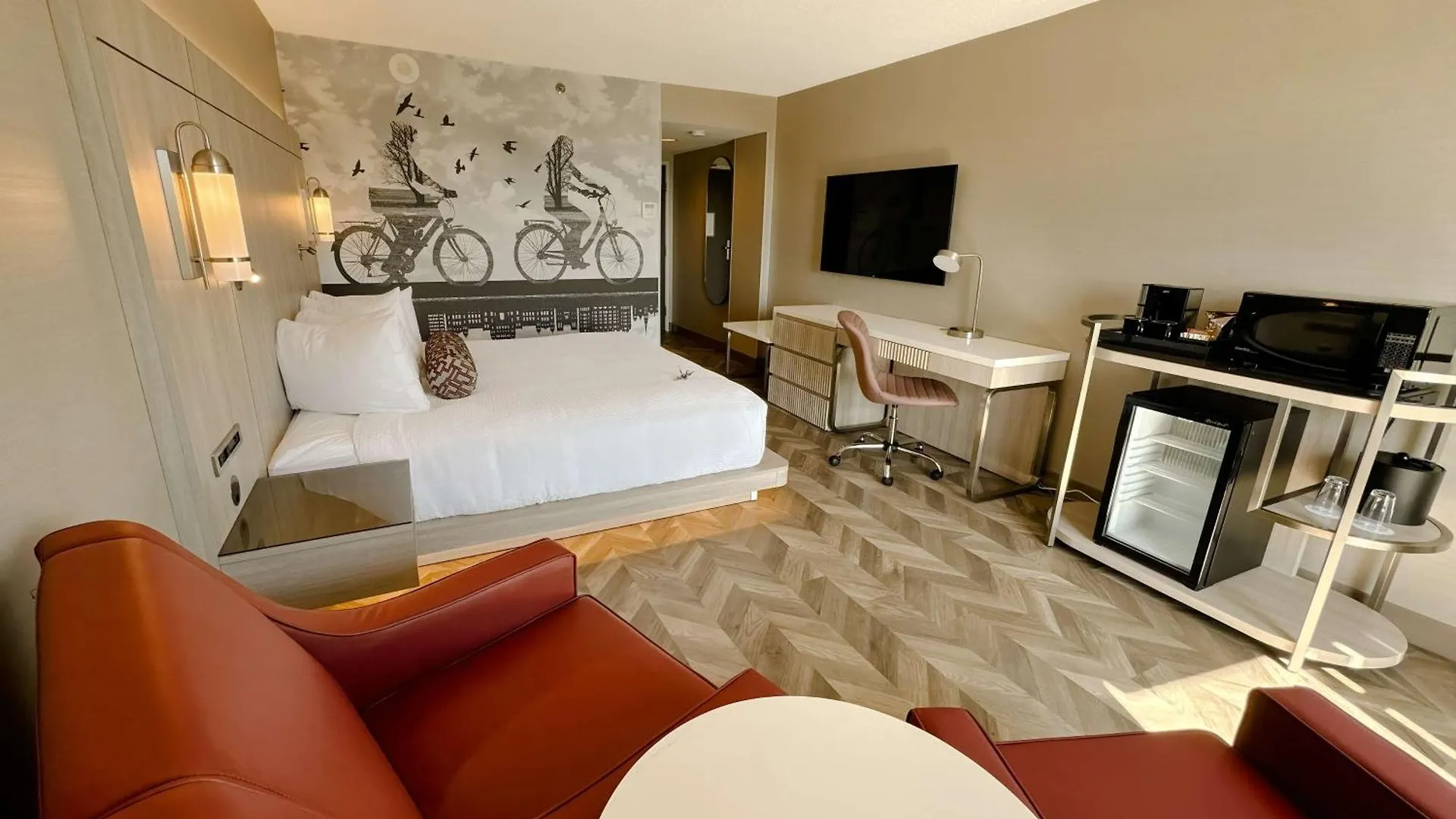 ****  Coast Victoria Hotel & Marina By Apa Canada