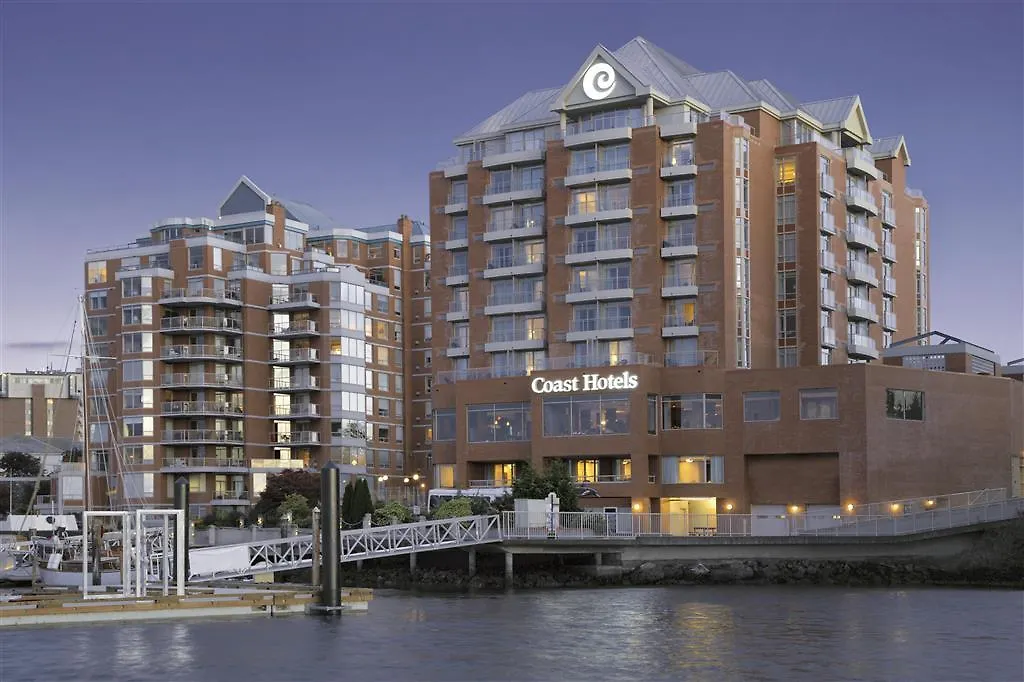 Coast Victoria Hotel & Marina By Apa
