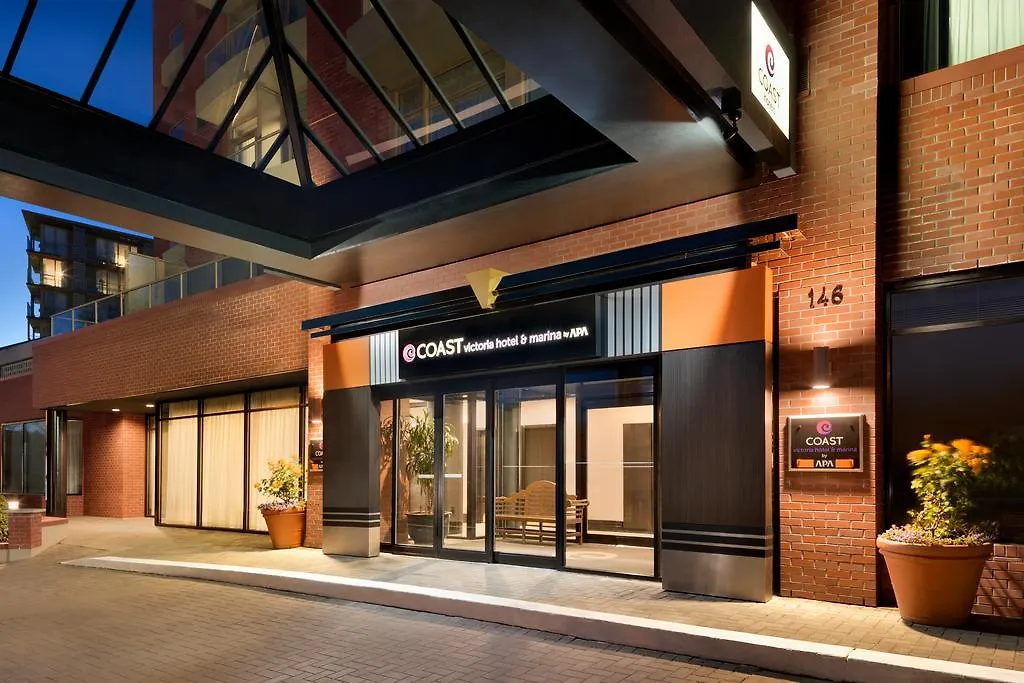 Coast Victoria Hotel & Marina By Apa