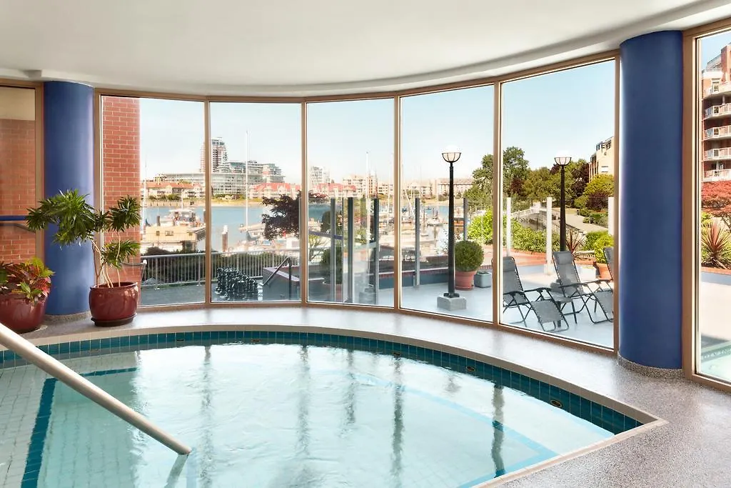Coast Victoria Hotel & Marina By Apa