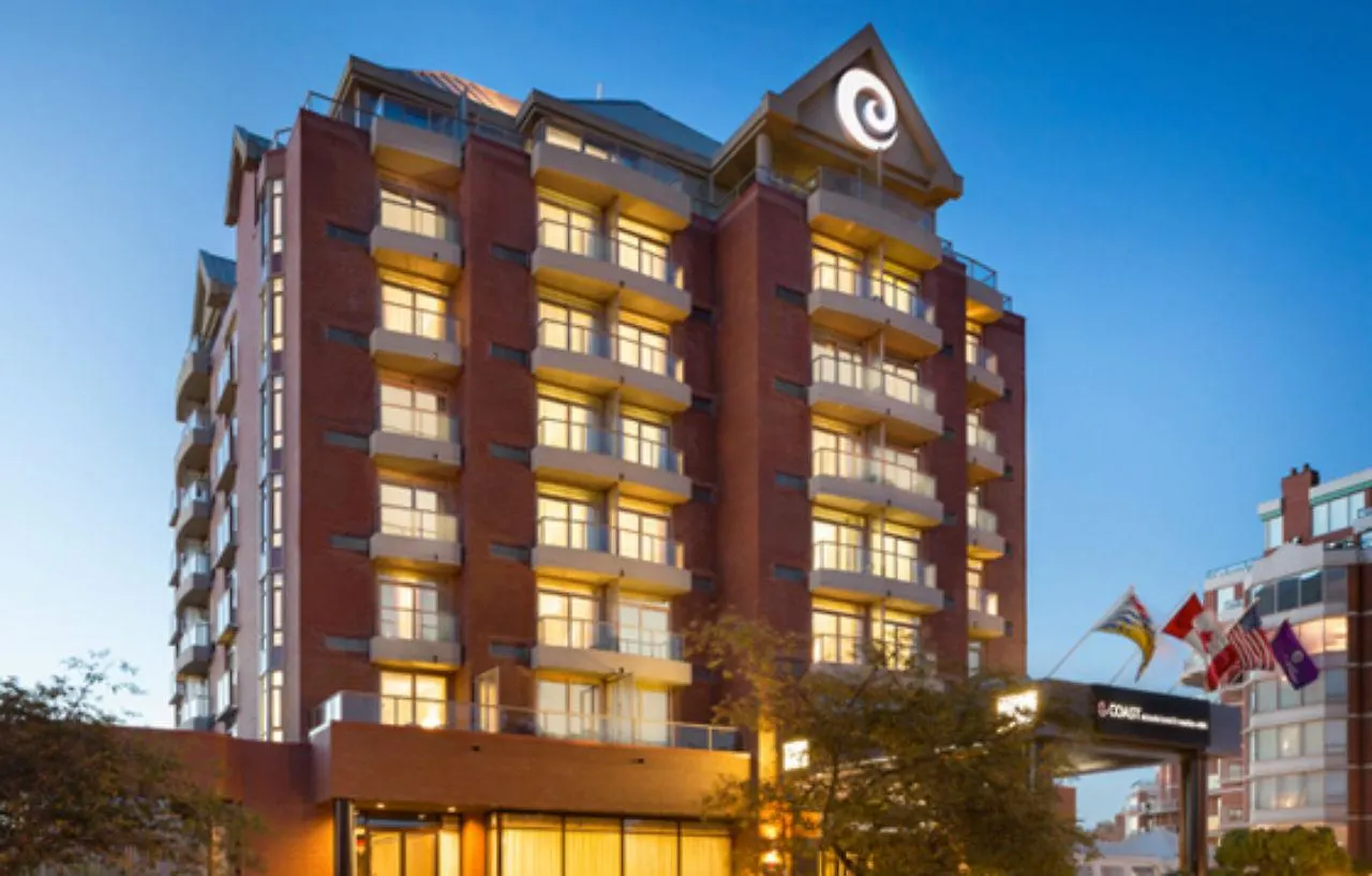 Coast Victoria Hotel & Marina By Apa