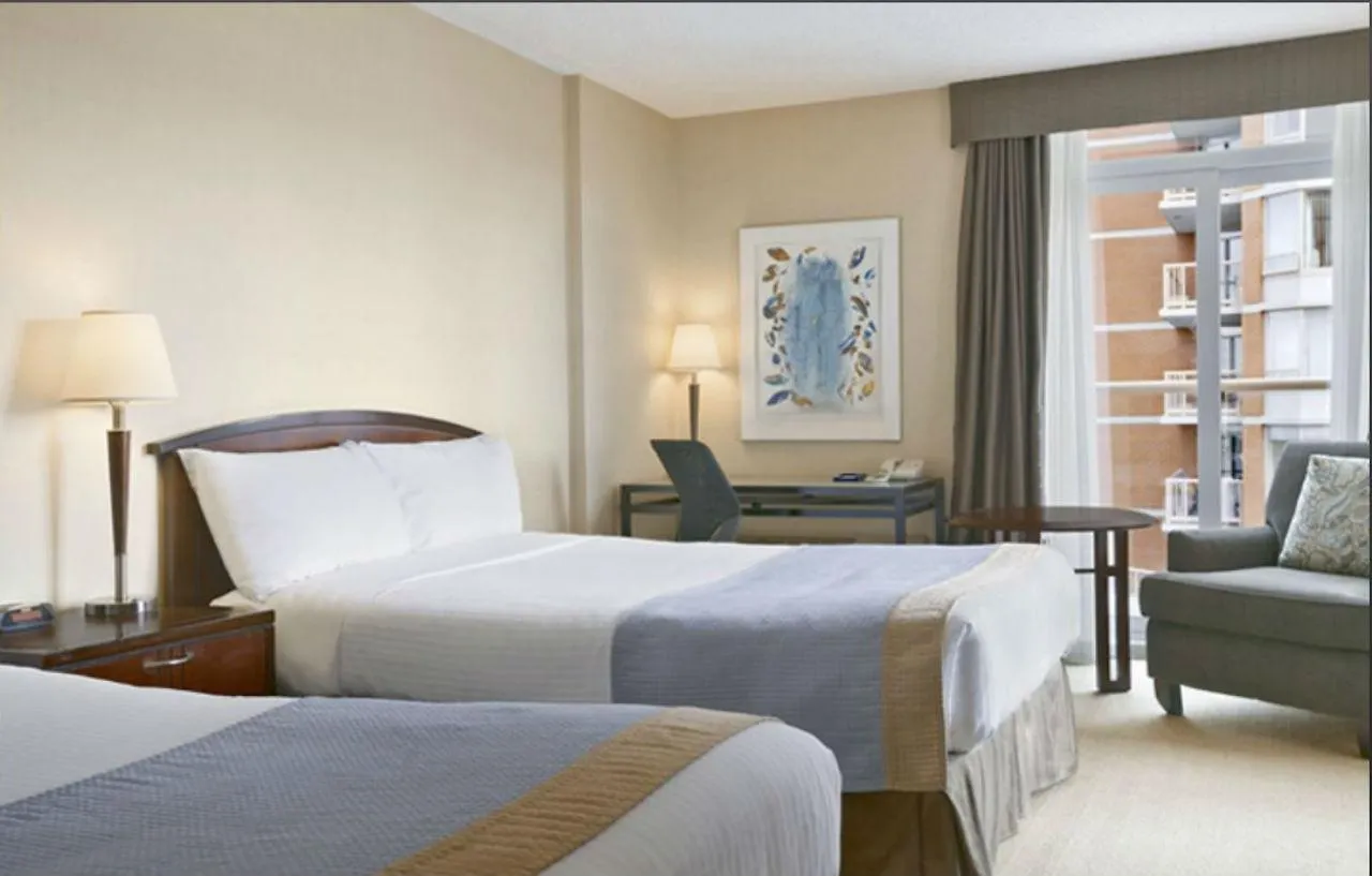Coast Victoria Hotel & Marina By Apa